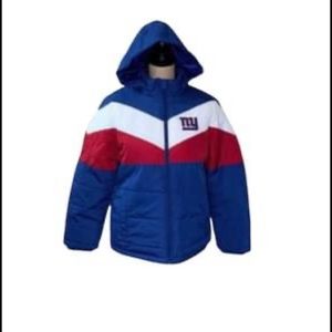 Women’s team apparel NY Giant’s🧥 Jacket